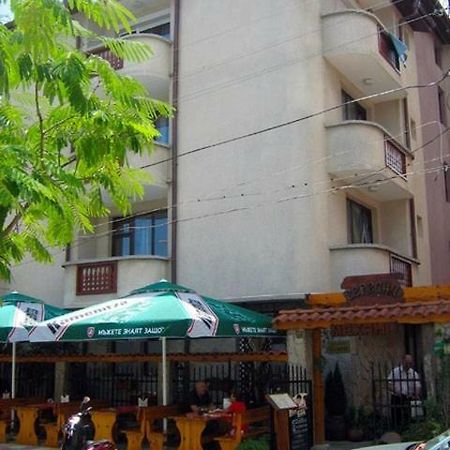 Guest House Gergana Primorsko Exterior photo