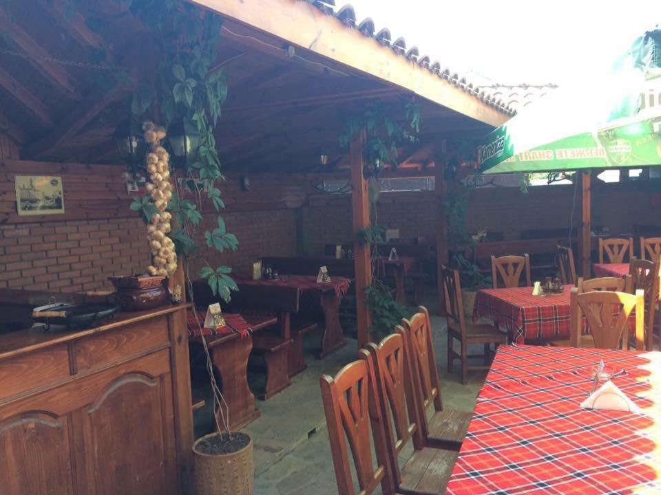 Guest House Gergana Primorsko Exterior photo