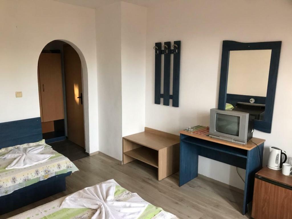 Guest House Gergana Primorsko Exterior photo